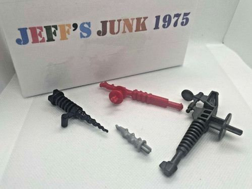 Vintage 1984 robo force - vintage,