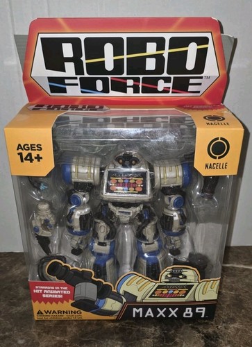 Robo force maxx - force, 89