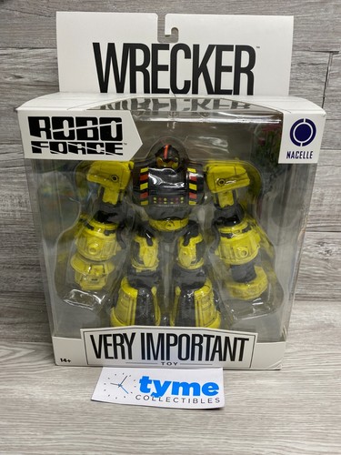Robo force wave wrecker - wave,