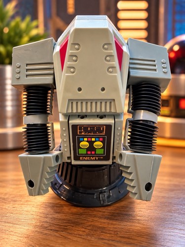 Vintage robo force - force, figure